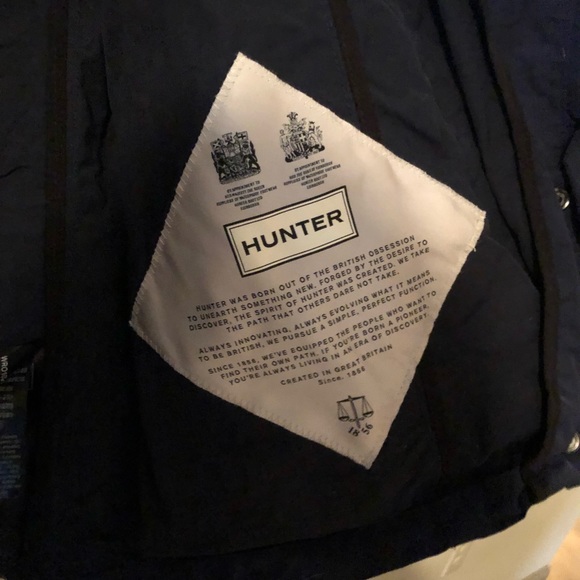 Hunter Raincoat - Picture 4 of 6